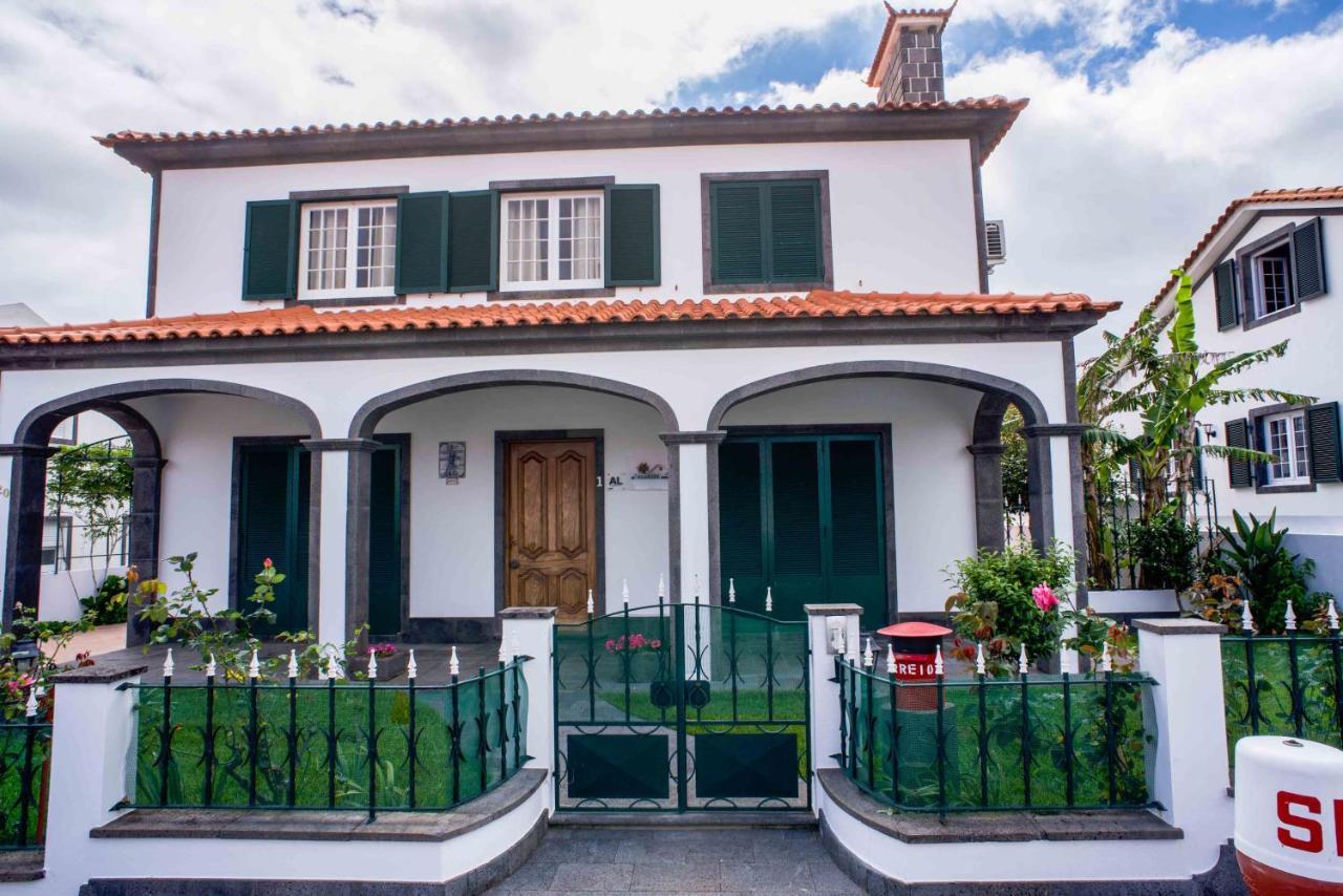 Vivenda Glorize Daire Água de Alto Dış mekan fotoğraf